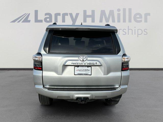 used 2022 Toyota 4Runner car, priced at $43,988