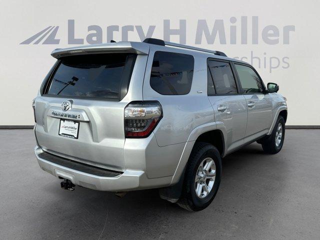 used 2022 Toyota 4Runner car, priced at $43,988