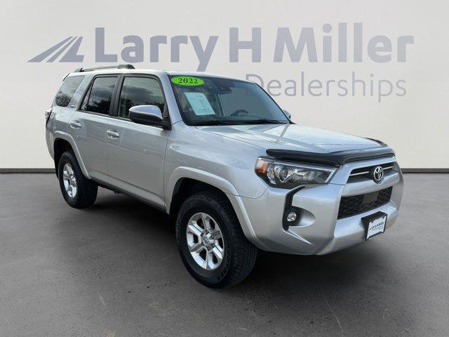 used 2022 Toyota 4Runner car, priced at $43,988