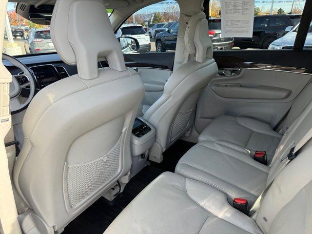 used 2016 Volvo XC90 car, priced at $16,555