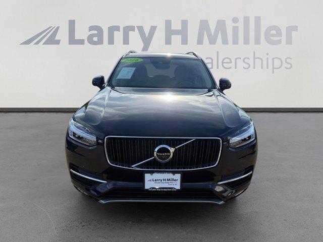 used 2016 Volvo XC90 car, priced at $16,555