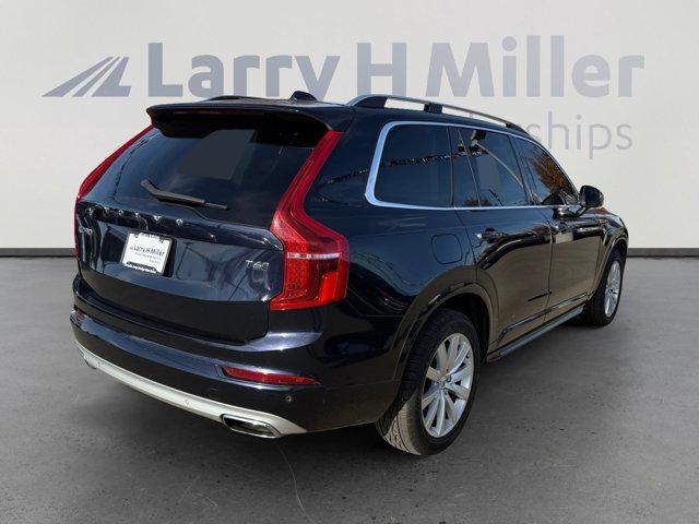 used 2016 Volvo XC90 car, priced at $16,555