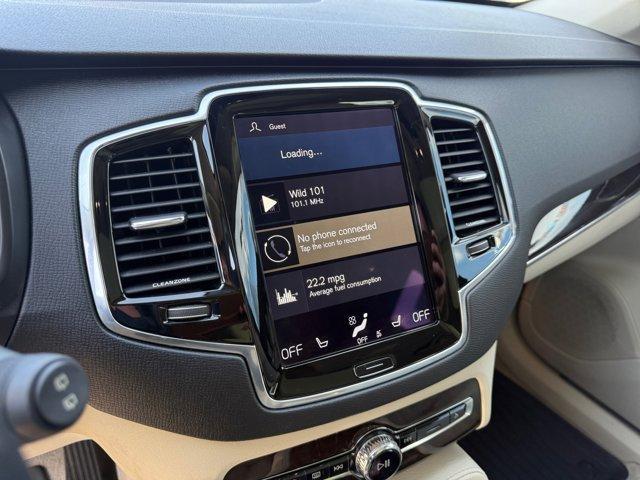 used 2016 Volvo XC90 car, priced at $16,555