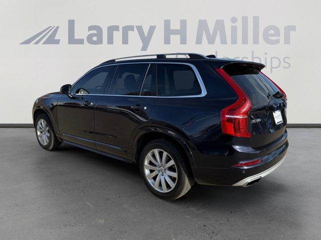 used 2016 Volvo XC90 car, priced at $16,555