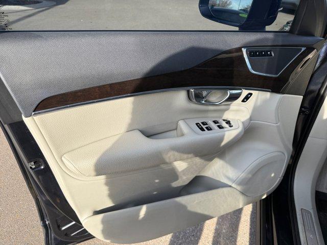 used 2016 Volvo XC90 car, priced at $16,555