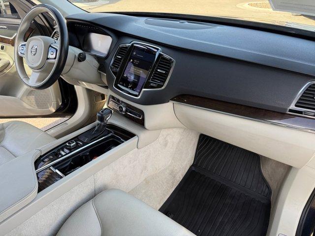 used 2016 Volvo XC90 car, priced at $16,555