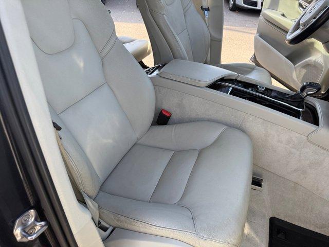 used 2016 Volvo XC90 car, priced at $16,555