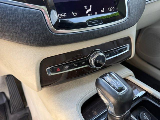 used 2016 Volvo XC90 car, priced at $16,555