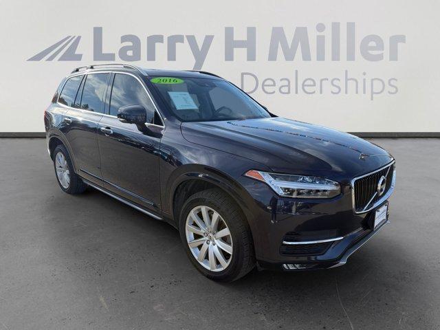 used 2016 Volvo XC90 car, priced at $16,555