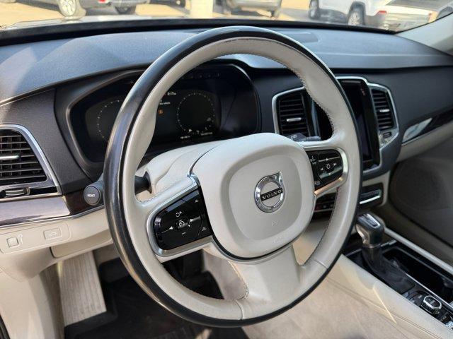 used 2016 Volvo XC90 car, priced at $16,555