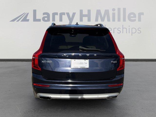 used 2016 Volvo XC90 car, priced at $16,555