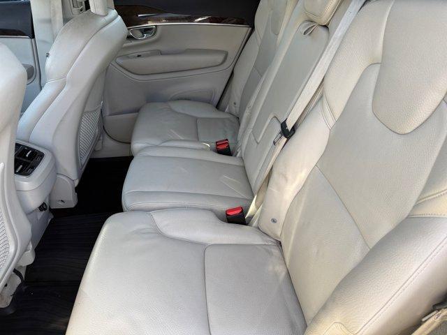 used 2016 Volvo XC90 car, priced at $16,555