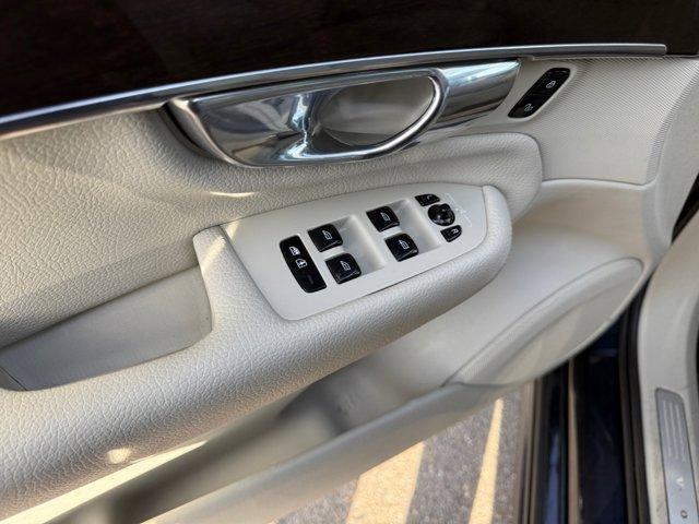 used 2016 Volvo XC90 car, priced at $16,555