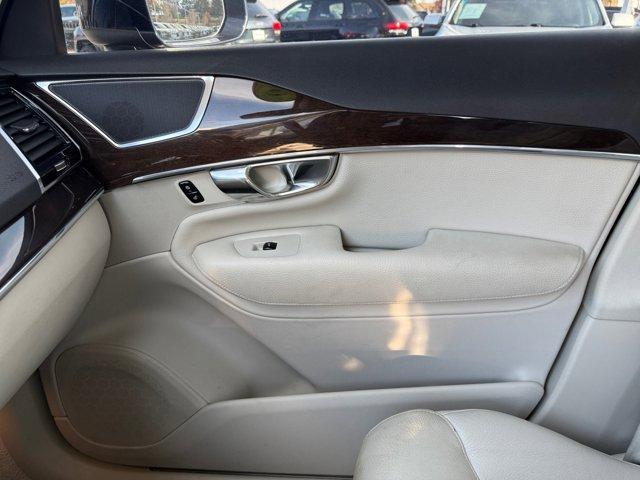 used 2016 Volvo XC90 car, priced at $16,555