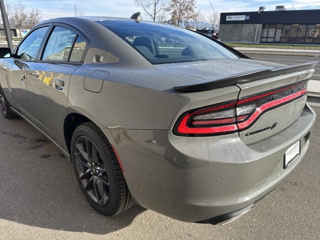 new 2023 Dodge Charger car, priced at $37,482