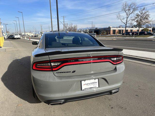 new 2023 Dodge Charger car, priced at $37,482