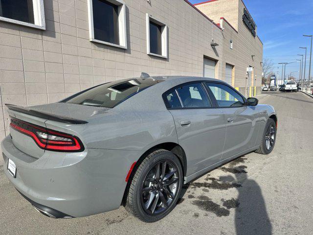 new 2023 Dodge Charger car, priced at $37,482