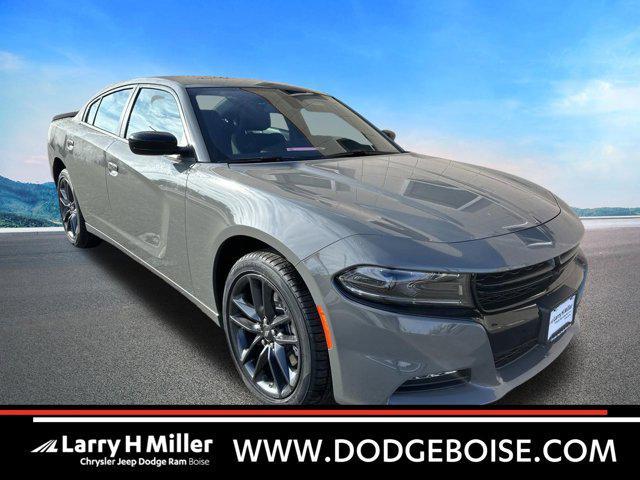 new 2023 Dodge Charger car, priced at $42,402