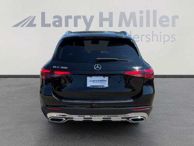 used 2023 Mercedes-Benz GLC 300 car, priced at $33,396