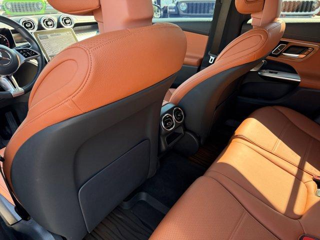 used 2023 Mercedes-Benz GLC 300 car, priced at $33,396