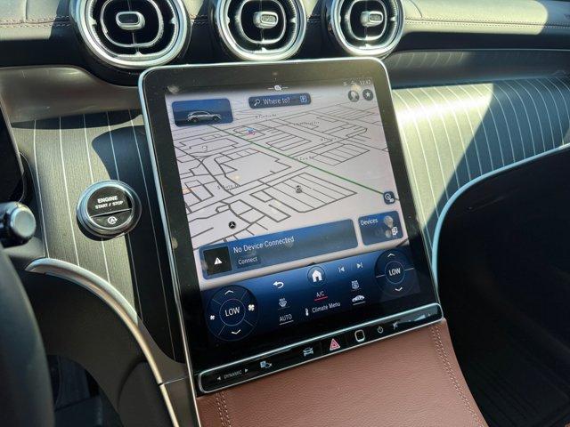 used 2023 Mercedes-Benz GLC 300 car, priced at $33,396