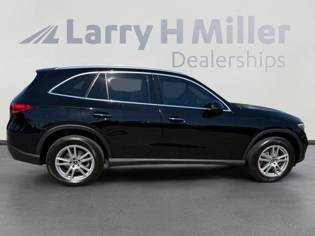 used 2023 Mercedes-Benz GLC 300 car, priced at $33,396