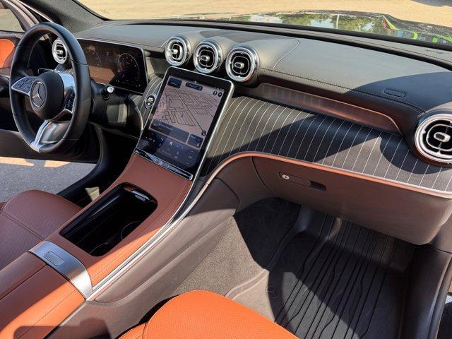 used 2023 Mercedes-Benz GLC 300 car, priced at $33,396