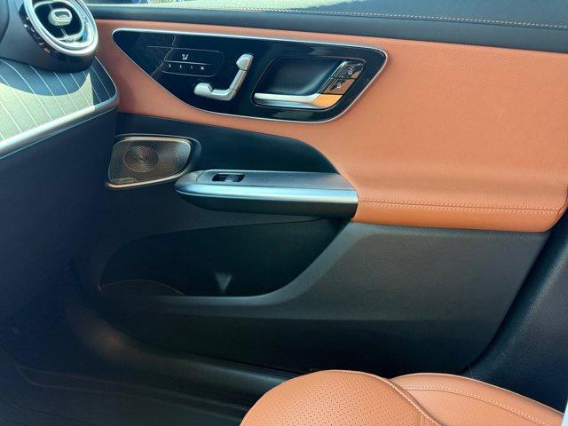 used 2023 Mercedes-Benz GLC 300 car, priced at $33,396