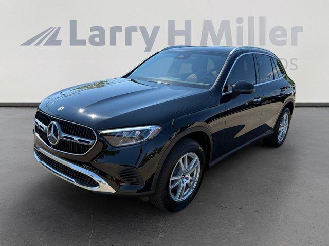 used 2023 Mercedes-Benz GLC 300 car, priced at $33,396