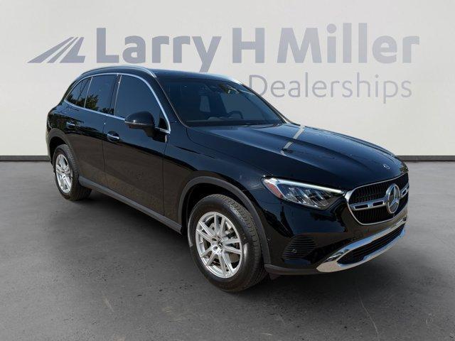 used 2023 Mercedes-Benz GLC 300 car, priced at $33,396