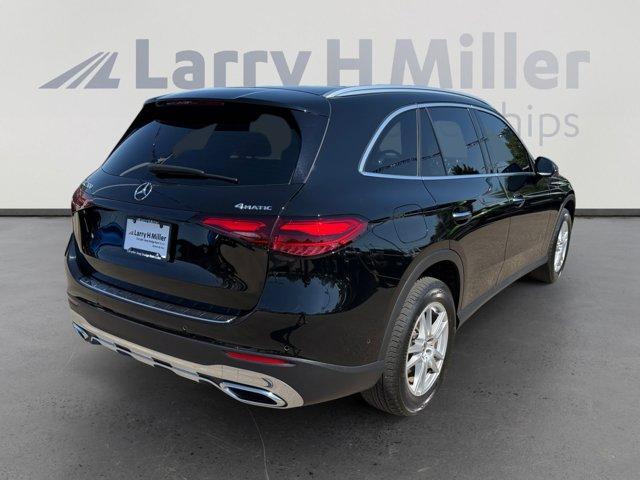used 2023 Mercedes-Benz GLC 300 car, priced at $33,396
