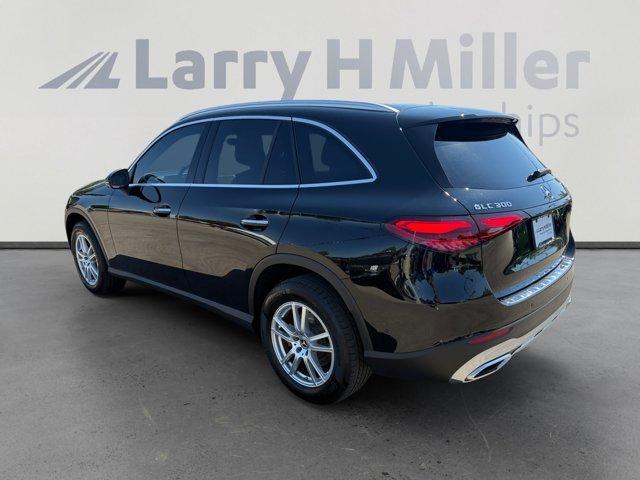 used 2023 Mercedes-Benz GLC 300 car, priced at $33,396