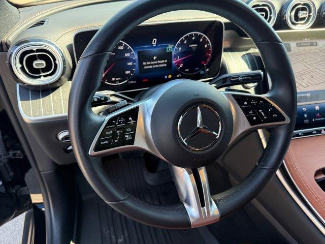 used 2023 Mercedes-Benz GLC 300 car, priced at $33,396