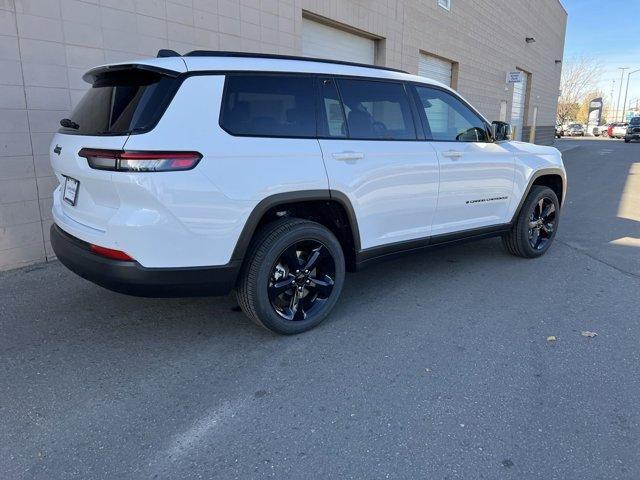 new 2025 Jeep Grand Cherokee L car, priced at $46,566