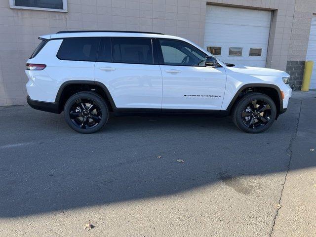 new 2025 Jeep Grand Cherokee L car, priced at $46,566