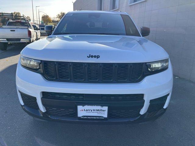 new 2025 Jeep Grand Cherokee L car, priced at $46,566