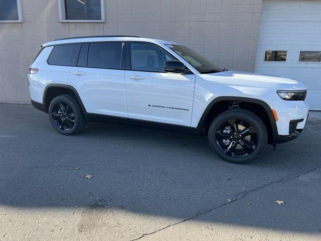 new 2025 Jeep Grand Cherokee L car, priced at $46,566