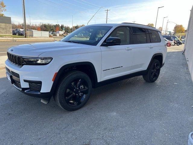 new 2025 Jeep Grand Cherokee L car, priced at $46,566