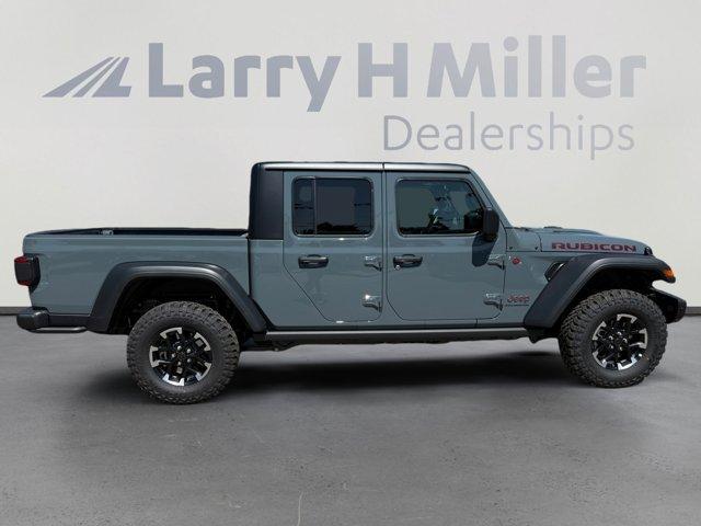 new 2025 Jeep Gladiator car, priced at $55,669