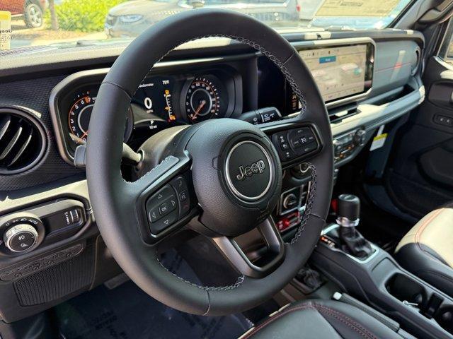 new 2025 Jeep Gladiator car, priced at $55,669