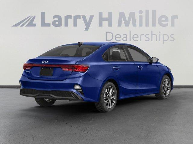 used 2024 Kia Forte car, priced at $20,016