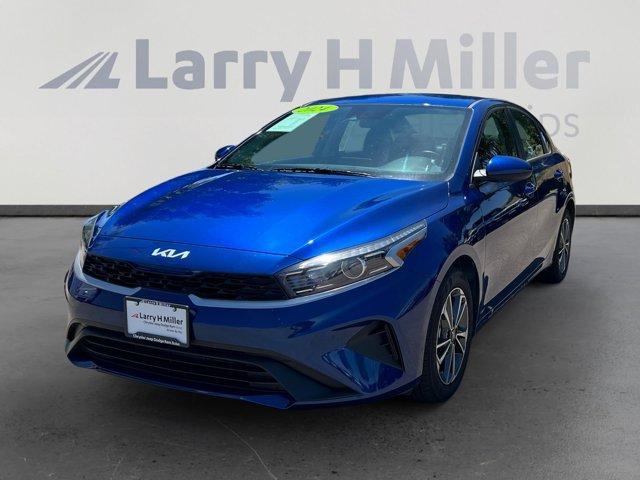 used 2024 Kia Forte car, priced at $20,016
