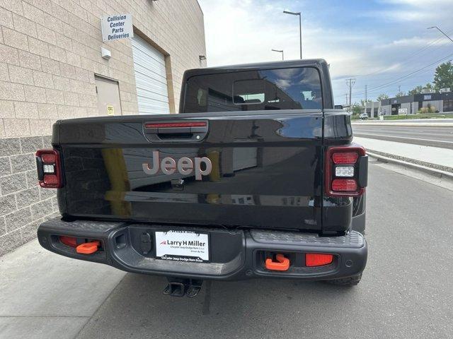 new 2024 Jeep Gladiator car, priced at $57,256