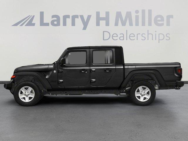 used 2020 Jeep Gladiator car, priced at $30,757
