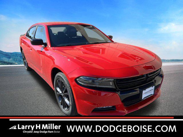 new 2023 Dodge Charger car, priced at $36,493