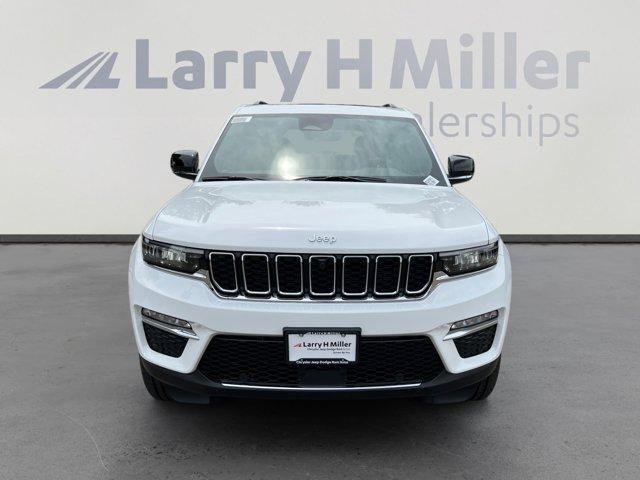 new 2025 Jeep Grand Cherokee car, priced at $49,807