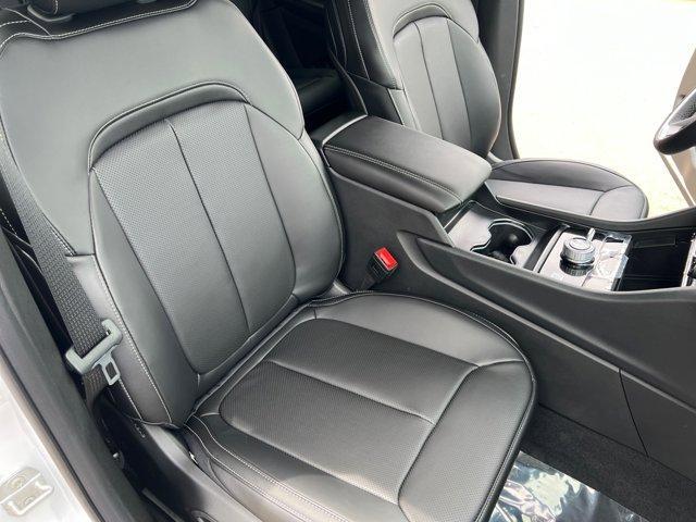 new 2025 Jeep Grand Cherokee car, priced at $49,807