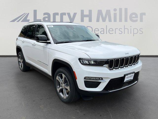 new 2025 Jeep Grand Cherokee car, priced at $49,807