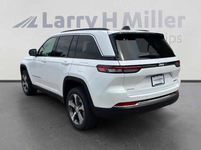 new 2025 Jeep Grand Cherokee car, priced at $49,807