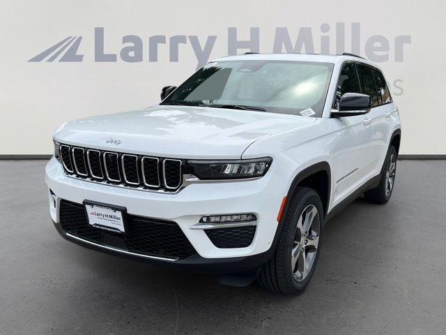 new 2025 Jeep Grand Cherokee car, priced at $49,807